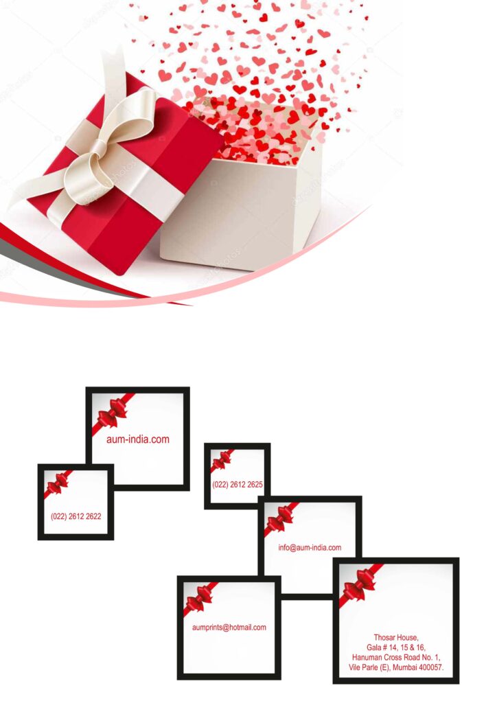 Catalogue - Aum Designers & Printers (for Designing)